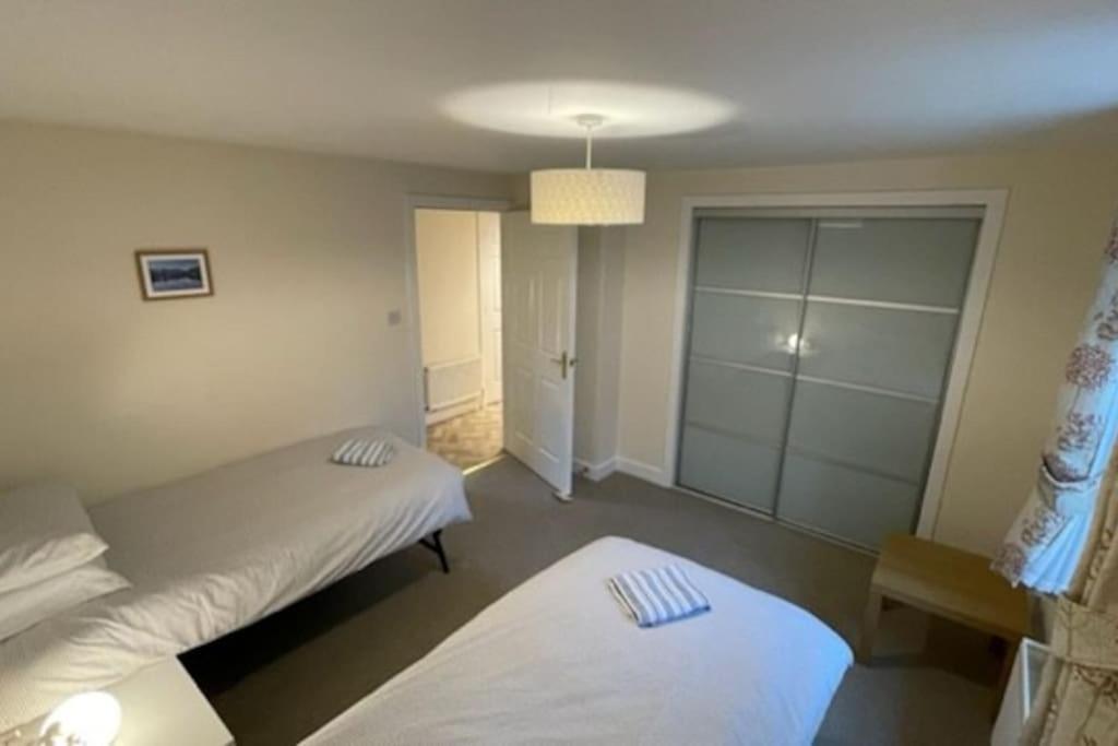 Peebles Cardona Cozy 2 X Bedroom Apartment Cardrona Extérieur photo